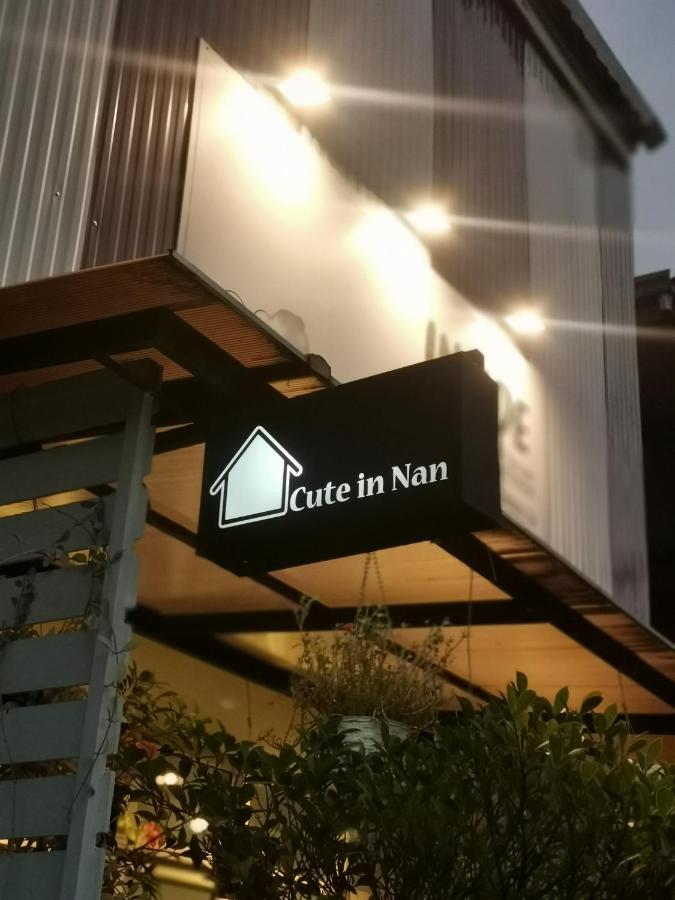 CuteinNan Hostel Exterior foto